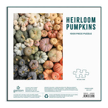 Load image into Gallery viewer, Heirloom Pumpkins Puzzle