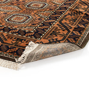 Floor Model Hingol Rug - 8' x 10'