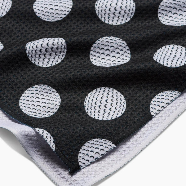 Hole in One Tea Towel
