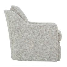 Load image into Gallery viewer, Hollins Swivel Glider Chair