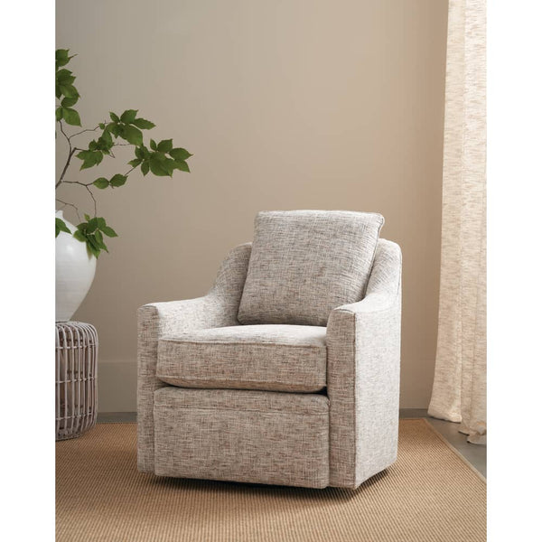 Hollins Swivel Chair