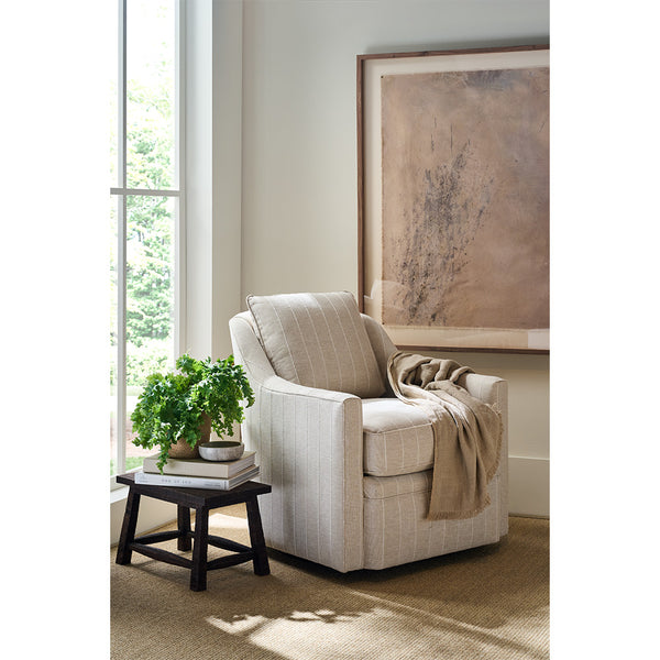 Hollins Express Swivel Chair