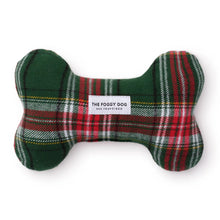 Load image into Gallery viewer, Squeaky Bone Dog Toy