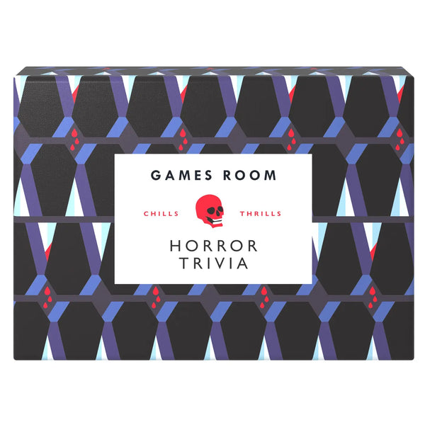Horror Trivia