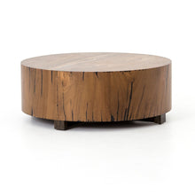 Load image into Gallery viewer, Hudson Round Coffee Table