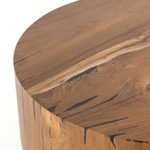 Load image into Gallery viewer, Hudson Round Coffee Table