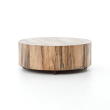 Load image into Gallery viewer, Hudson Round Coffee Table
