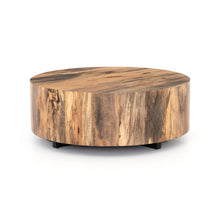 Load image into Gallery viewer, Hudson Round Coffee Table