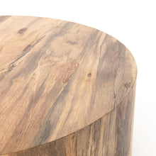 Load image into Gallery viewer, Hudson Round Coffee Table