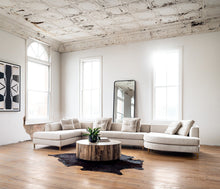 Load image into Gallery viewer, Hudson Round Coffee Table
