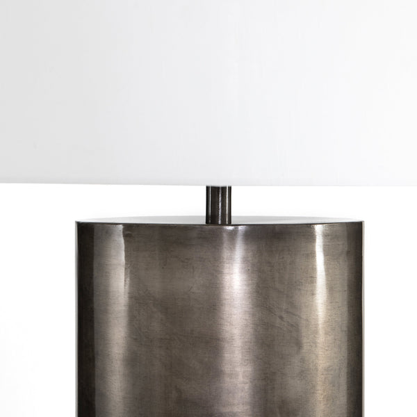 Floor Model Cameron Ombre Floor Lamp