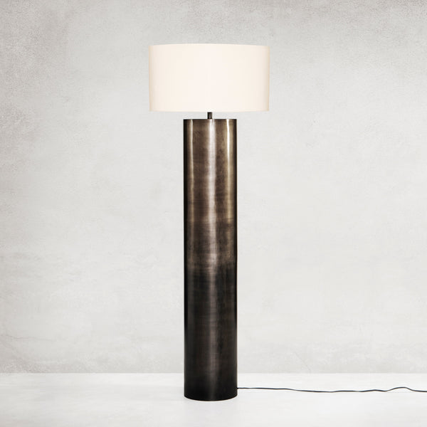 Floor Model Cameron Ombre Floor Lamp