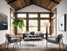 Load image into Gallery viewer, Floor Model Cameron Ombre Floor Lamp