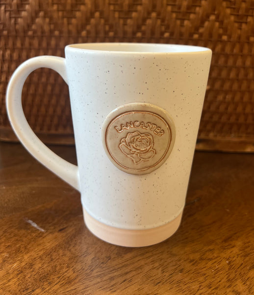 Lancaster Rose Mug