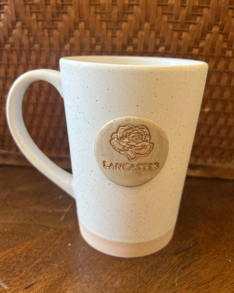 Lancaster Rose Mug