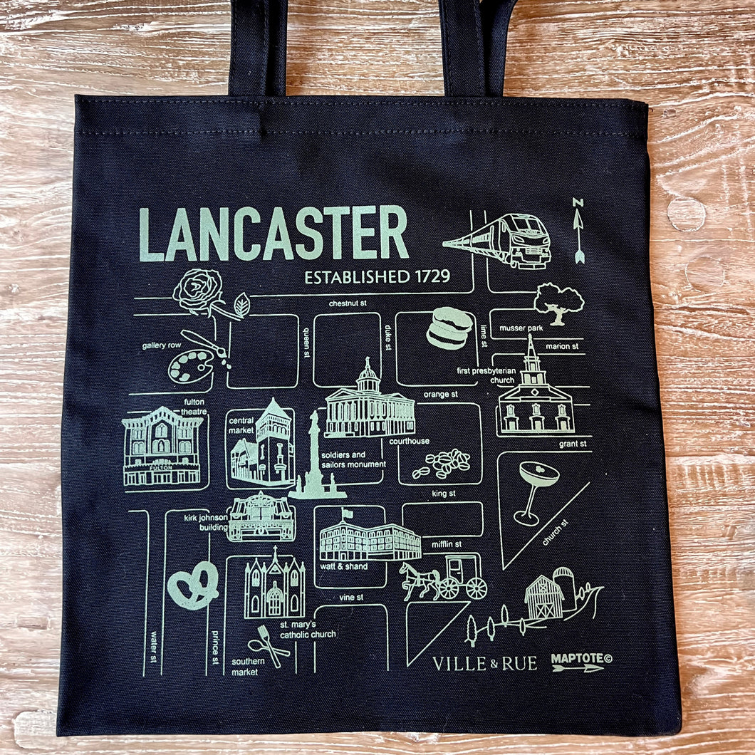 Lancaster Everyday Tote