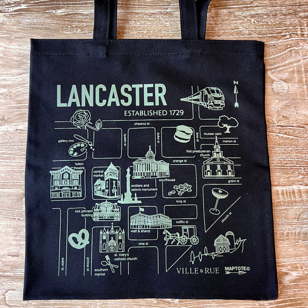 Lancaster Everyday Tote