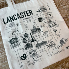 Load image into Gallery viewer, Lancaster Market Tote