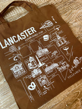 Load image into Gallery viewer, Lancaster Shopper Tote