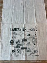 Load image into Gallery viewer, Lancaster Tea Towel