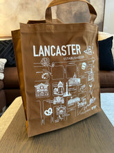 Load image into Gallery viewer, Lancaster Shopper Tote