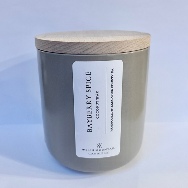 Bayberry + Spice Candle