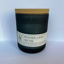 Load image into Gallery viewer, Woodland Musk Candle