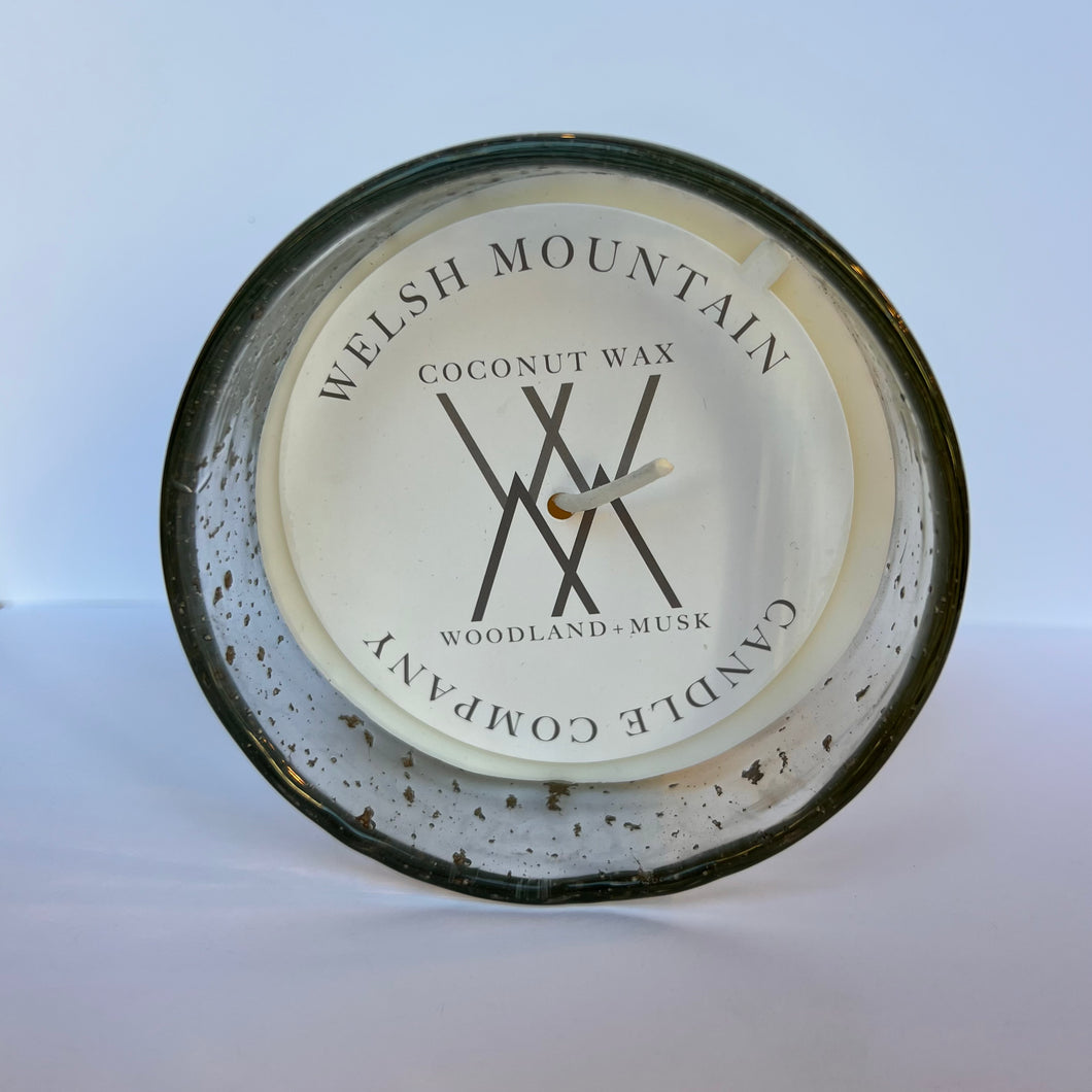 Woodland Musk Candle