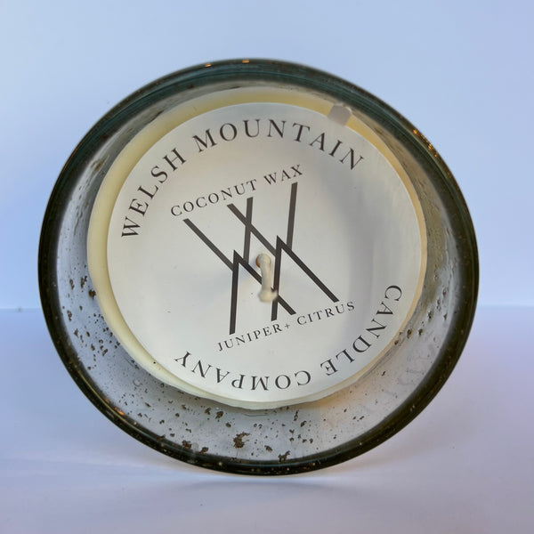 Juniper + Citrus Candle