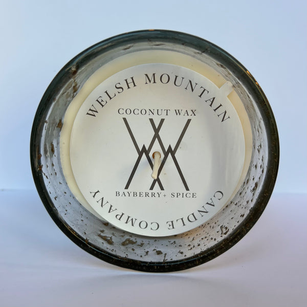 Bayberry + Spice Candle