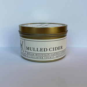 Mulled Cider Candle