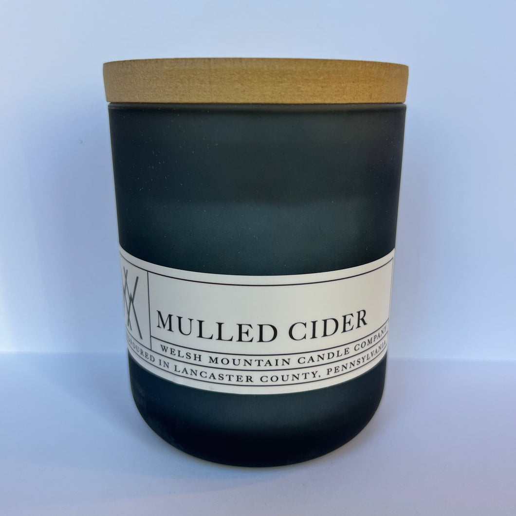 Mulled Cider Candle