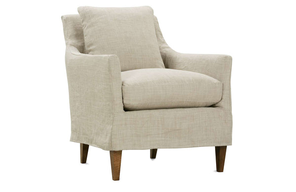 Ingrid Slipcover Chair