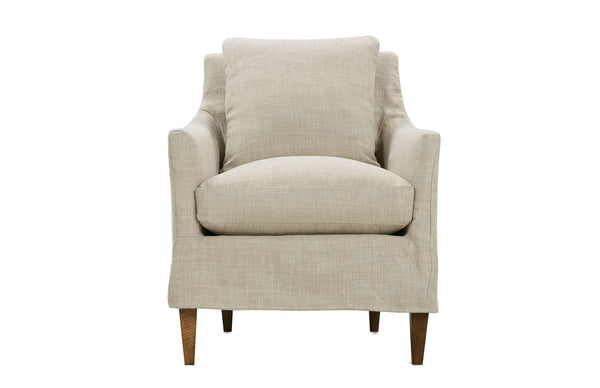 Ingrid Slipcover Chair