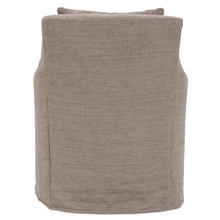 Load image into Gallery viewer, Ingrid Slipcovered Swivel Chair