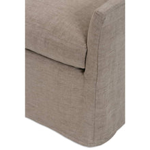 Load image into Gallery viewer, Ingrid Slipcovered Swivel Chair