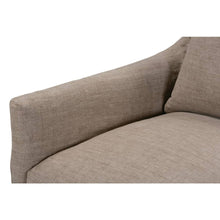 Load image into Gallery viewer, Ingrid Slipcovered Swivel Chair