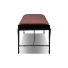 Load image into Gallery viewer, Jade Accent Bench