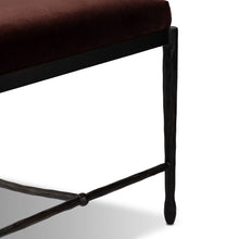 Load image into Gallery viewer, Jade Accent Bench