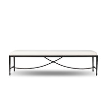 Load image into Gallery viewer, Jade Accent Bench