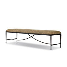 Load image into Gallery viewer, Jade Accent Bench
