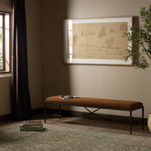 Load image into Gallery viewer, Jade Accent Bench