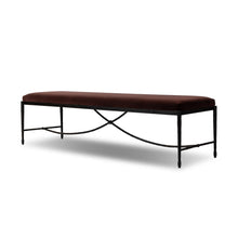 Load image into Gallery viewer, Jade Accent Bench