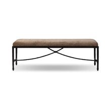 Load image into Gallery viewer, Jade Accent Bench