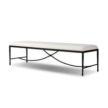 Load image into Gallery viewer, Jade Accent Bench