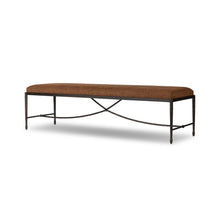 Load image into Gallery viewer, Jade Accent Bench