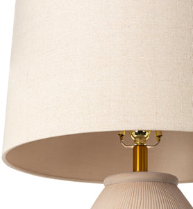Jeannine Table Lamp