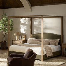 Load image into Gallery viewer, Jodie Canopy Bed