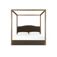 Load image into Gallery viewer, Jodie Canopy Bed