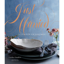 Load image into Gallery viewer, Just Married Cookbook